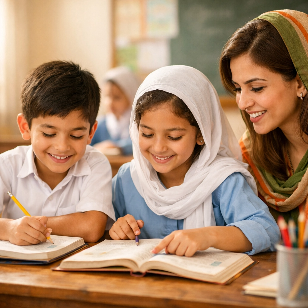 Begum Inayat Welfare Society Education 