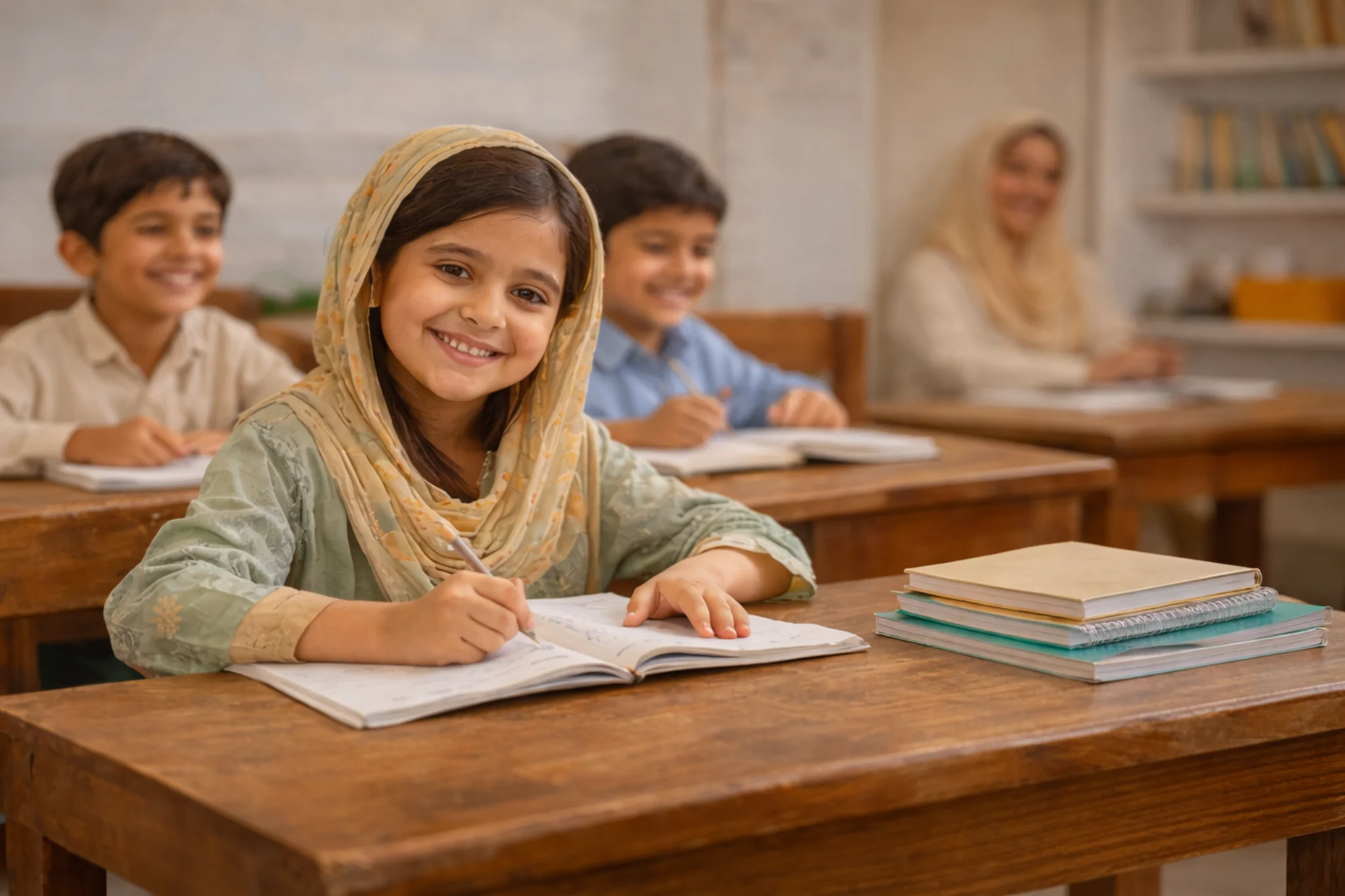 Education for Orphan Kids 